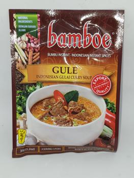 Bamboe Gewuerzpaste - Gule